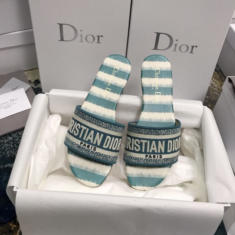 Christian Dior Slippers